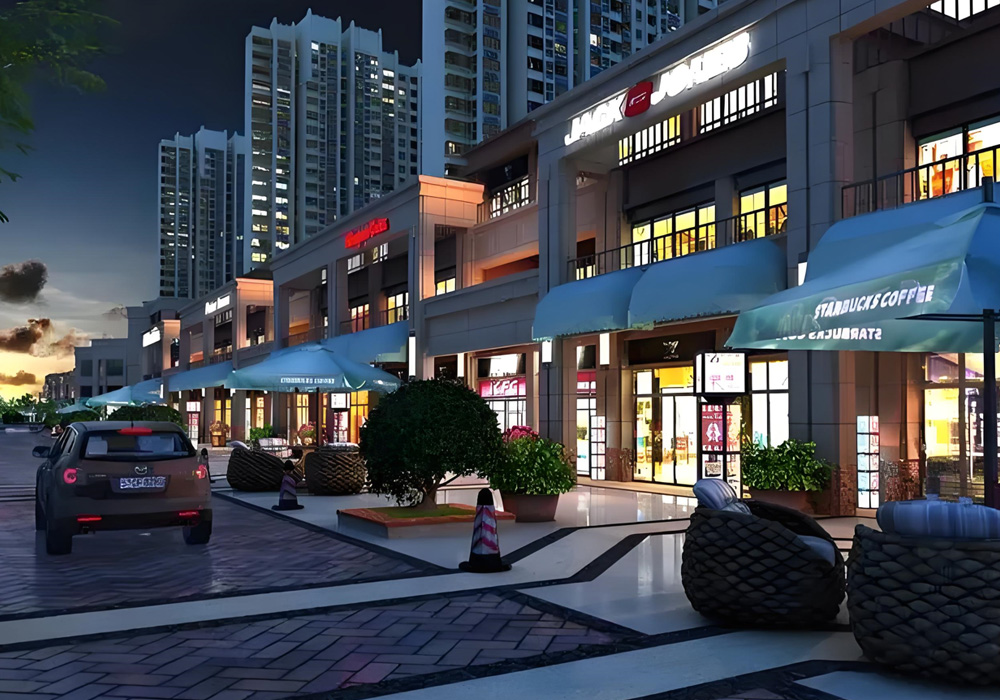 商铺报警监控联网系统计划