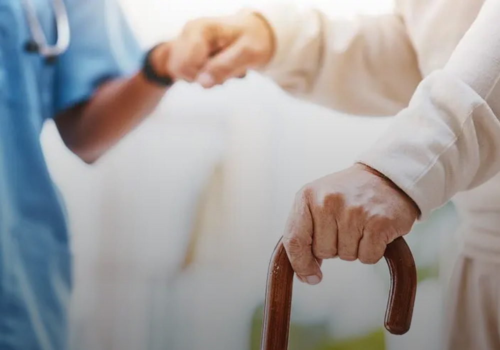 云顶国际yd888科技智慧养老系统解决计划